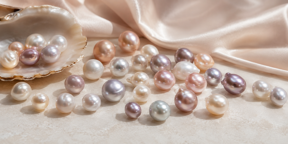 How to Choose Pearls for Handmade Pearl Bracelets: Nucleated vs. Non-Nucleated Pearls