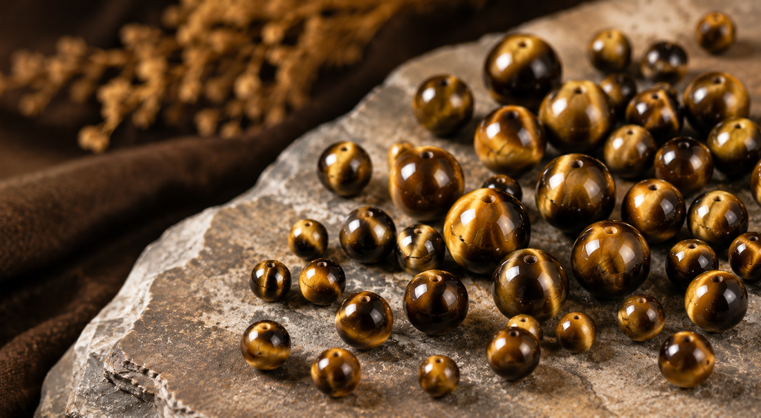 Do You Really Know Natural Tiger’s Eye? A Complete Guide to Its Origin, Meaning, and Buying Tips