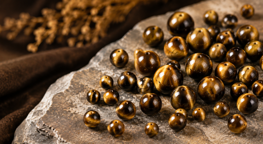 Do You Really Know Natural Tiger’s Eye? A Complete Guide to Its Origin, Meaning, and Buying Tips