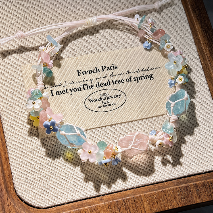 Woven Bracelets