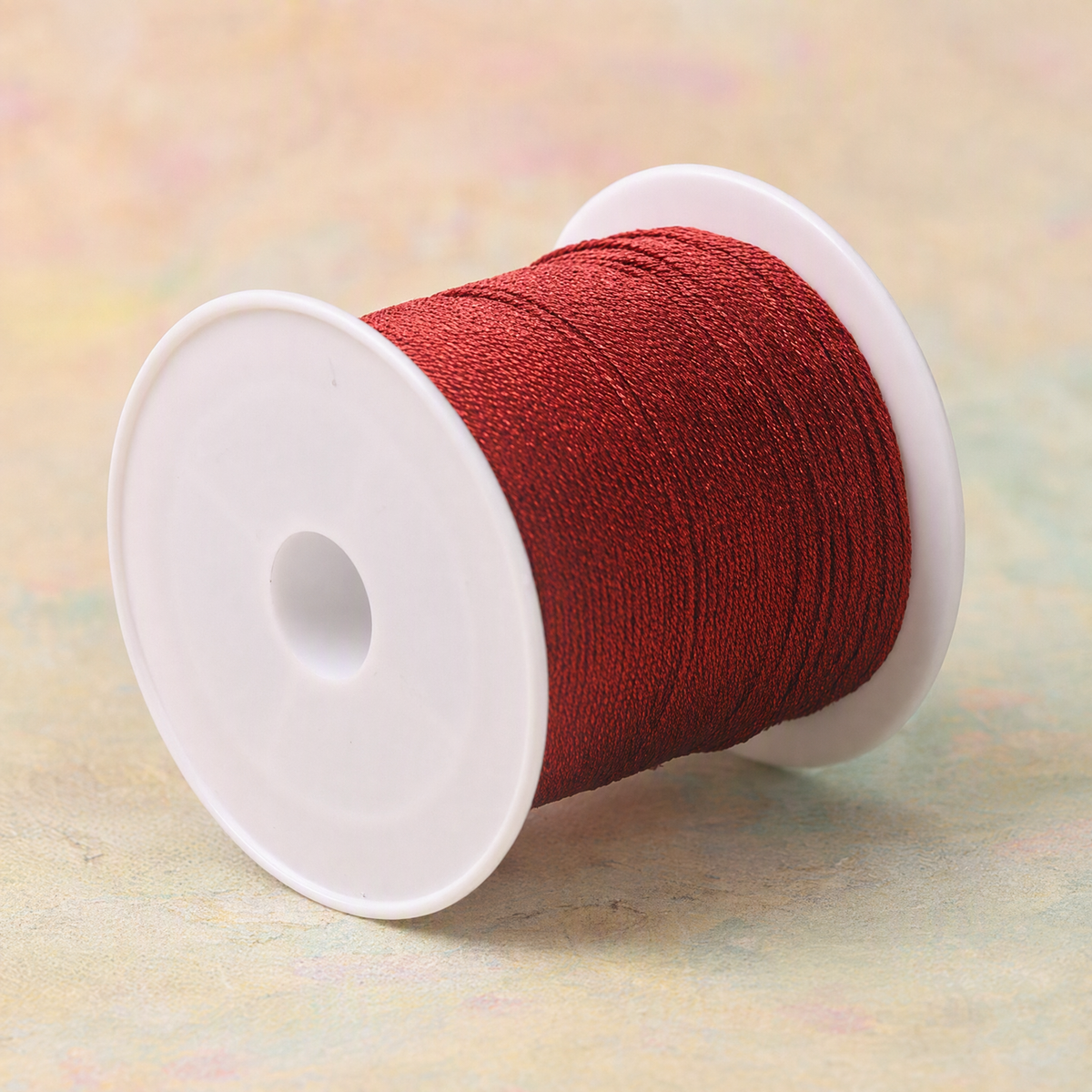 Shimmering Jewelry Cord & Bead Thread for Bracelet Making – 15 Colors