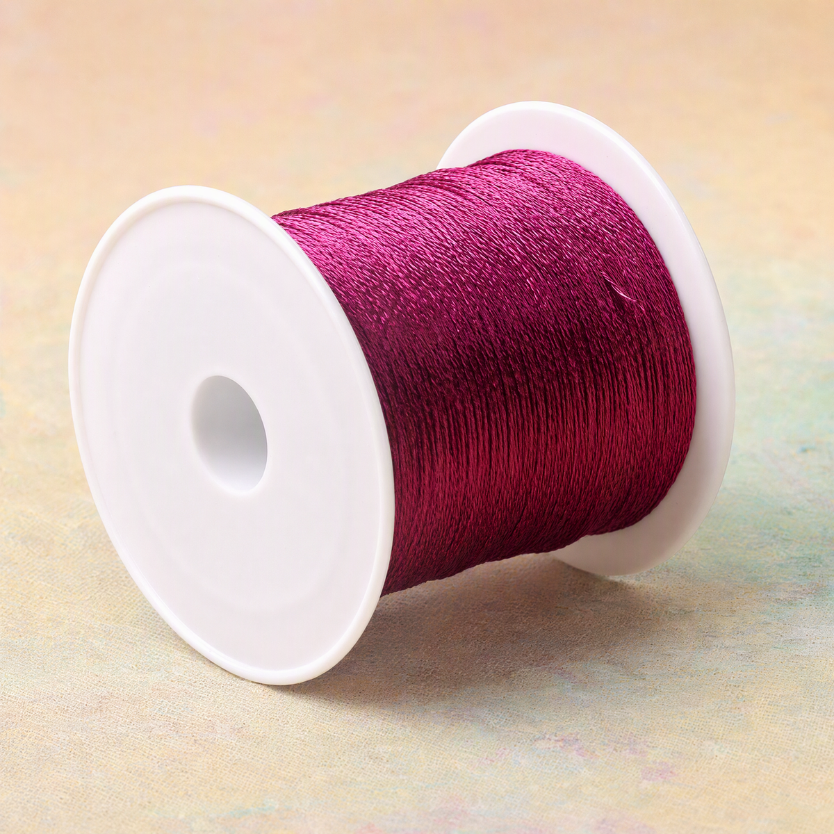 Shimmering Jewelry Cord & Bead Thread for Bracelet Making – 15 Colors