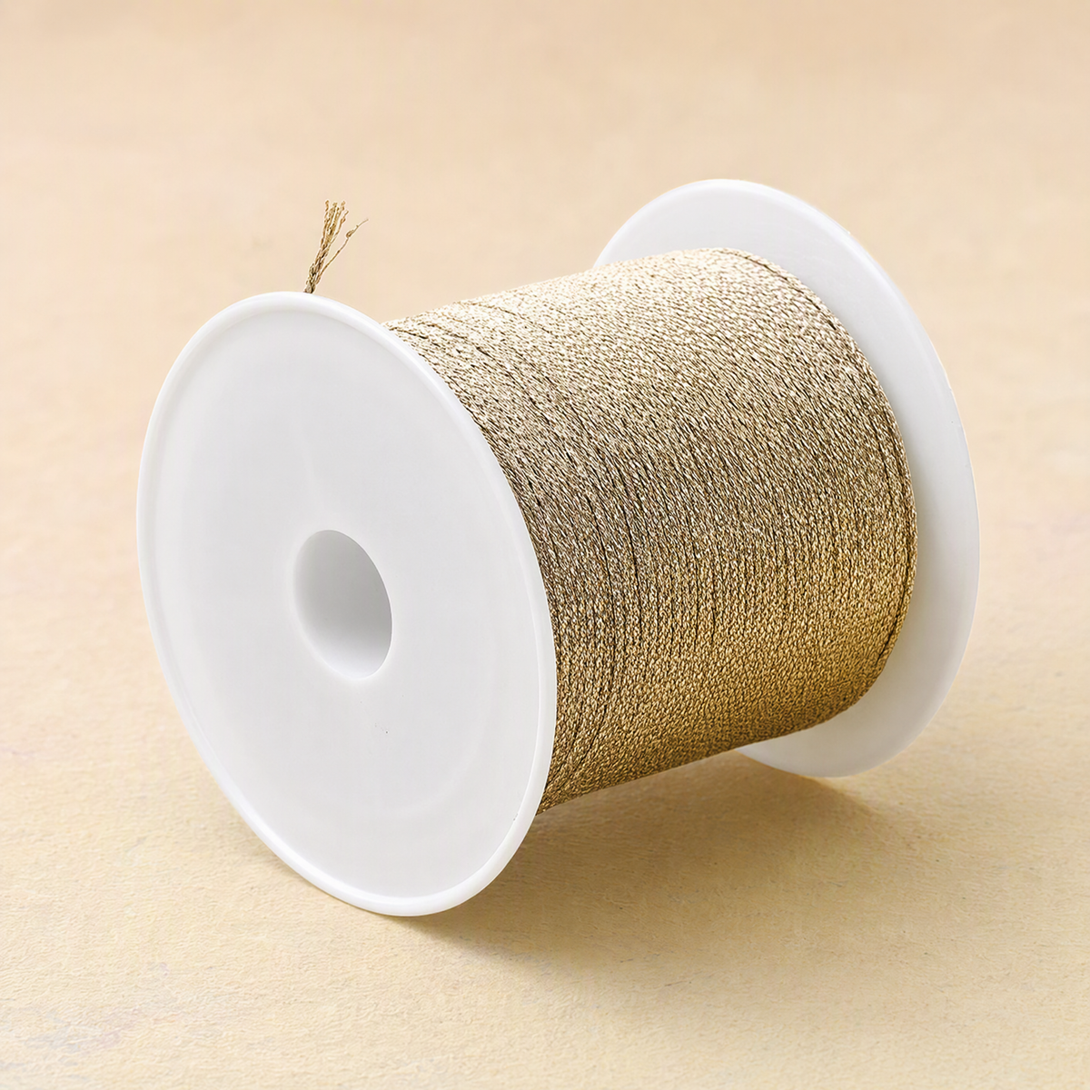 Shimmering Jewelry Cord & Bead Thread for Bracelet Making – 15 Colors