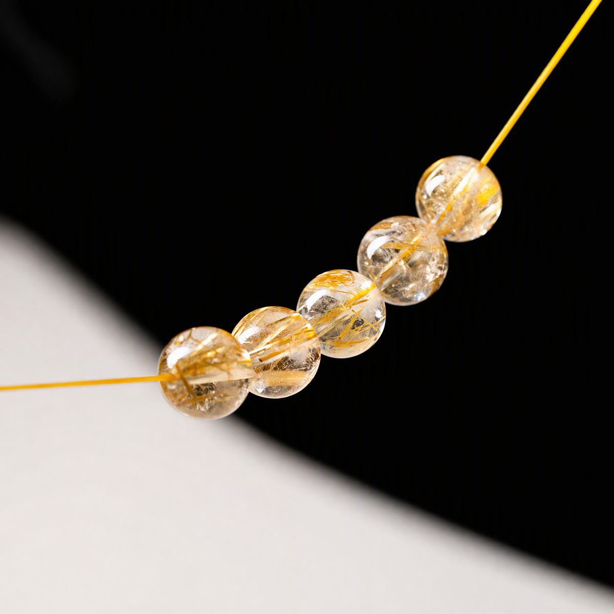 Natural Crystal Loose Beads for DIY Jewelry Making – 6 Gemstone Options