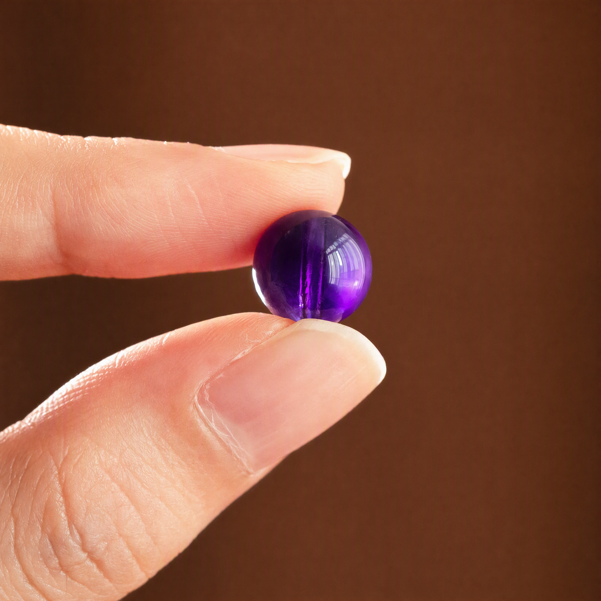 Natural Crystal Loose Beads for DIY Jewelry Making – 6 Gemstone Options