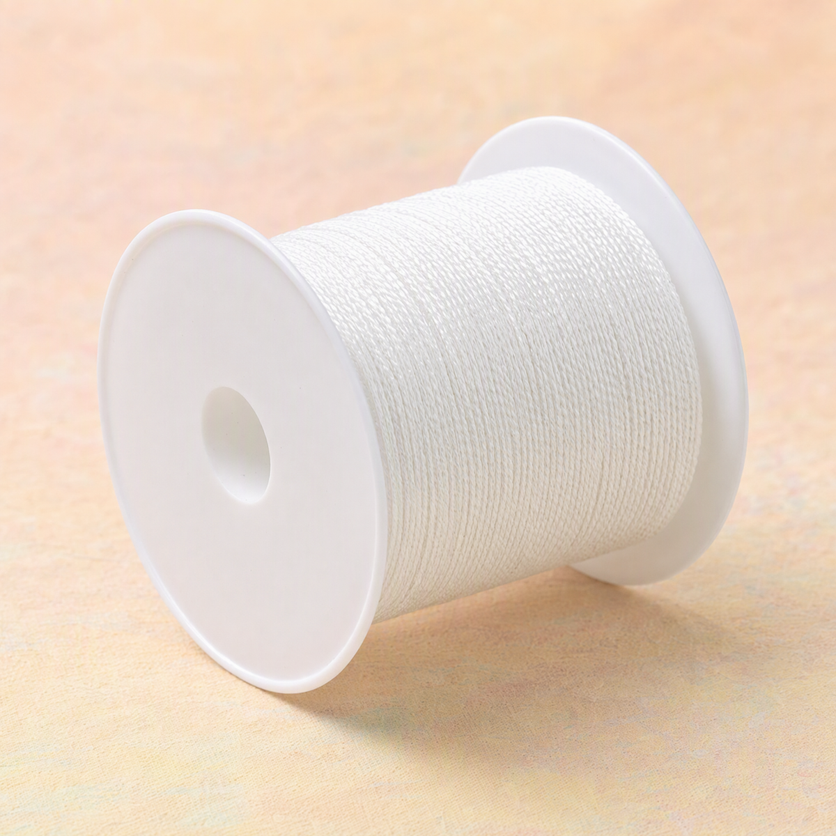 Shimmering Jewelry Cord & Bead Thread for Bracelet Making – 15 Colors