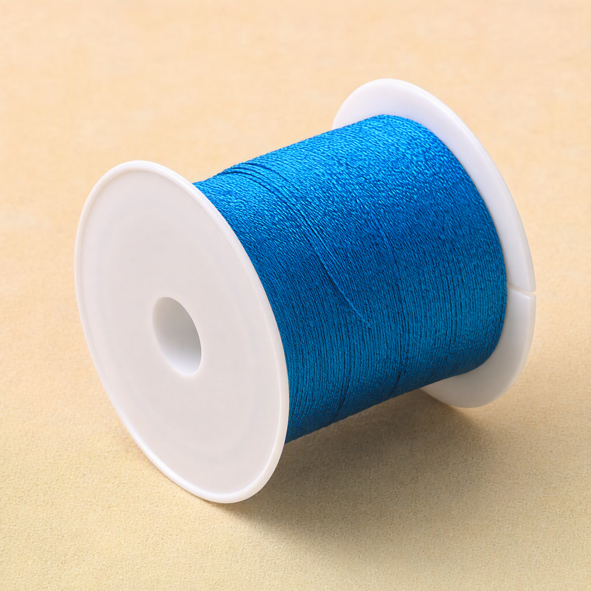 Shimmering Jewelry Cord & Bead Thread for Bracelet Making – 15 Colors